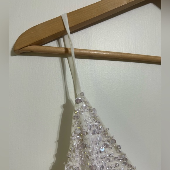 ASOS Sparkle Dress - Picture 6 of 7